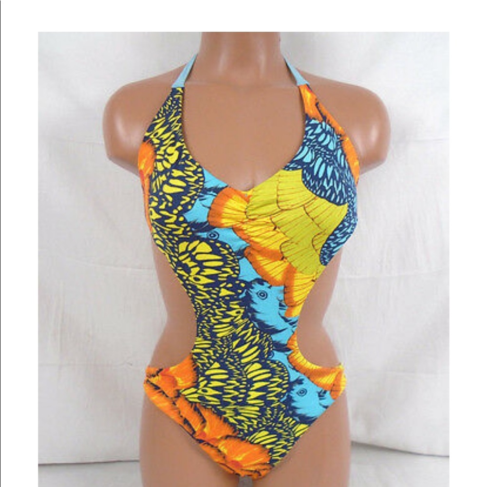Like new Sauvage Monokini